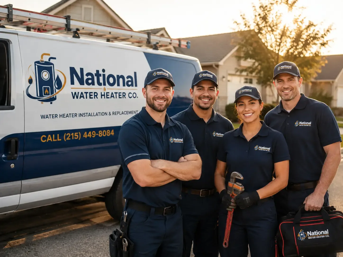Water Heater Installation company in Acampo, CA