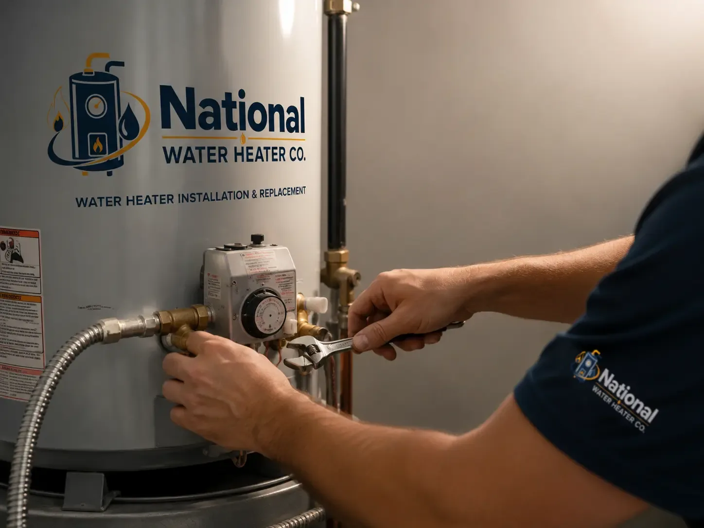 Why choose Water Heater Installation in Acampo, CA